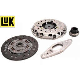 KIT AMBREIAJ cu RULMENT PRESIUNE LUK BMW X3 E83 1.8D xDRIVE 143CP