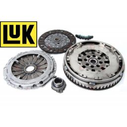 KIT AMBREIAJ si VOLANTA MASA DUBLA LUK PEUGEOT 406 2.0 HDI 107CP / 109CP