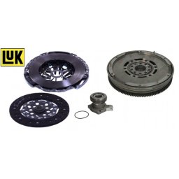 KIT AMBREIAJ si VOLANTA MASA DUBLA LUK OPEL VECTRA C 2.2 DTI 117CP / 125CP