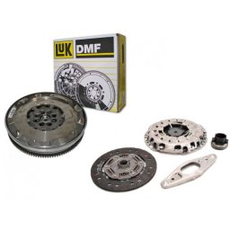 KIT AMBREIAJ cu VOLANTA MASA DUBLA LUK BMW X3 E83 1.8D xDRIVE 143CP