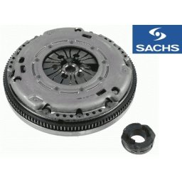 KIT AMBREIAJ si VOLANTA MASA DUBLA SACHS SEAT IBIZA V 1.6 TDI 90CP / 105CP
