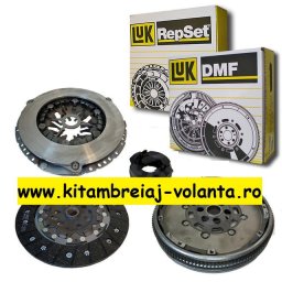 KIT AMBREIAJ cu VOLANTA MASA DUBLA LUK VW MULTIVAN V 1.9TDI 85CP/102CP/105CP