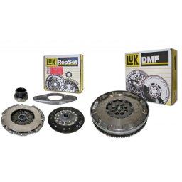 KIT AMBREIAJ cu VOLANTA MASA DUBLA LUK BMW SERIA 5 E60 520D 163CP / 177CP cu cod motor N47