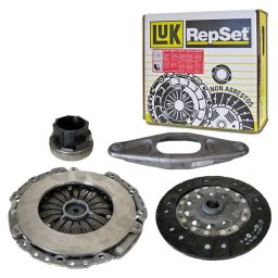 KIT AMBREIAJ cu RULMENT PRESIUNE LUK BMW SERIA 5 E60 520D 163CP / 177CP cu cod motor N47