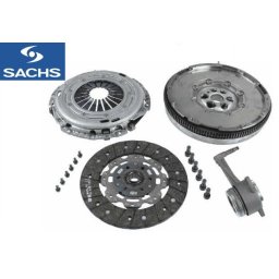 KIT AMBREIAJ si VOLANTA MASA DUBLA SACHS VW GOLF V 1.9 TDI 4motion 105CP