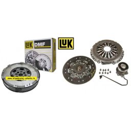 KIT AMBREIAJ si VOLANTA MASA DUBLA OPEL CORSA D 1.3 CDTI 90CP / 95CP cu TIP CUTIE VITEZA M20