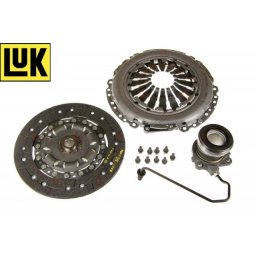 KIT AMBREIAJcu RULMENT PRESIUNE LUK OPEL CORSA D 1.3 CDTI 90CP / 95CP