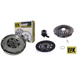 KIT AMBREIAJ si VOLANTA MASA DUBLA LUK OPEL CORSA C 1.3 CDTI 69CP / 70CP
