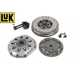 KIT AMBREIAJ si VOLANTA MASA DUBLA LUK FORD FIESTA 1.4 TDCI 68CP
