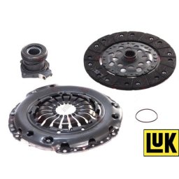 KIT AMBREIAJ cu RULMENT PRESIUNE LUK OPEL VECTRA C 2.0 DTI 101CP cu cod motor Y20DTH