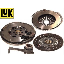 KIT AMBREIAJ si VOLANTA MASA DUBLA LUK VW BORA 1.9 TDI 115CP
