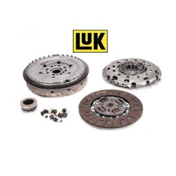 KIT AMBREIAJ si VOLANTA MASA DUBLA LUK FORD TRANSIT 2.4 DI / TDE dupa 05.2002