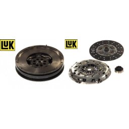 KIT AMBREIAJ si VOLANTA MASA DUBLA LUK VW TOUAREG 2.5 R5 TDI 163CP / 174CP