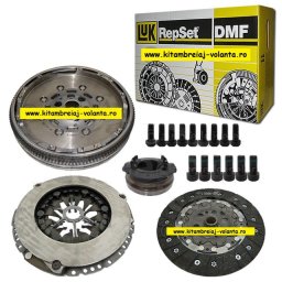 KIT AMBREIAJ cu VOLANTA MASA DUBLA LUK VW CADDY III 1.9 TDI 105CP