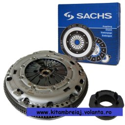 KIT AMBREIAJ cu VOLANTA MASA DUBLA SACHS VW JETTA 1.9 TDI 105CP