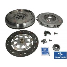 KIT AMBREIAJ si VOLANTA MASA DUBLA SACHS CITROEN BERLINGO 1.6 HDI 90CP / 109CP 9HX