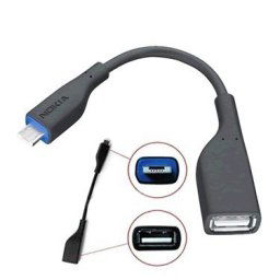 Nokia Adaptor USB OTG CA-157