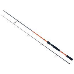 Lanseta spinning fibra de carbon Baracuda Dynamic 2102ML A: 5-25 g