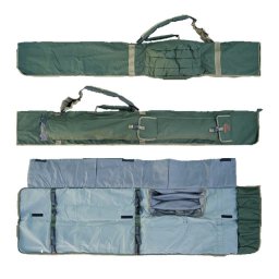 Geanta pescar Behr pt. lansete crap 3.9 din doua tronsoane