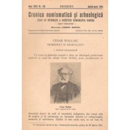 Cronica Numismatica si arheologica, An XVIII, nr. 130, anul 1944