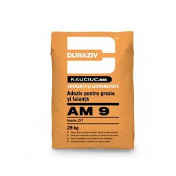 Adeziv Duraziv AM9 25 kg