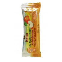 Baton cu fructe bio - mar si banana