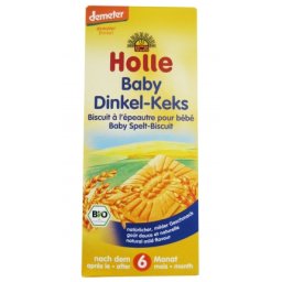 Biscuiti bio cu spelt pentru copii