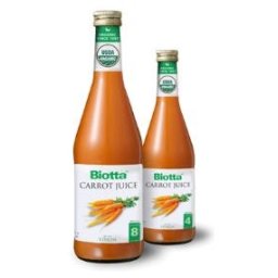 Suc bio de morcovi