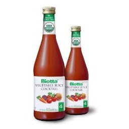 Suc bio cocktail de legume