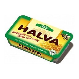 Halva bio