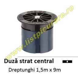 Duza CS-530 1,5m x 9m