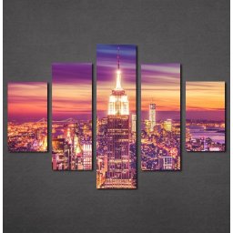 Slike na platnu Empire state building Nina3098_5