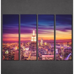 Slike na platnu Empire state building Nina3098_4