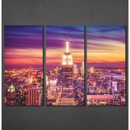 Slike na platnu Empire state building Nina3098_3