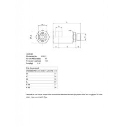 GG90 120 - OKRETNICA G1/2 UGAO 90º