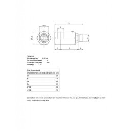 GG90 340 - OKRETNICA G3/4 UGAO 90º