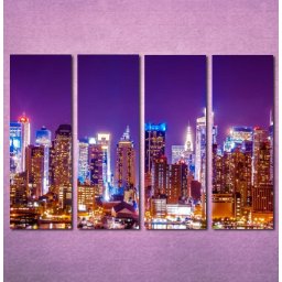 Slike na platnu New York Nina30116_4