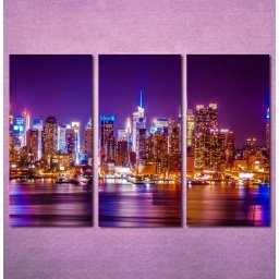 Slike na platnu New York Nina30116_3
