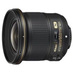 AF-S NIKKOR 20mm f/1.8G ED