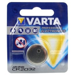 Baterija Varta CR2032 3V