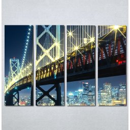 Slike na platnu Golden Gate bridge Nina30128_4