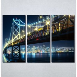 Slike na platnu Golden Gate bridge Nina30128_3