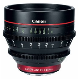 Canon CN-E 85mm T1.3 L F CINE
