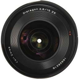 Carl Zeiss ZE Distagon T* 2.8/15