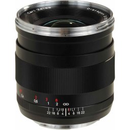 Carl Zeiss ZE Distagon T* 2/25