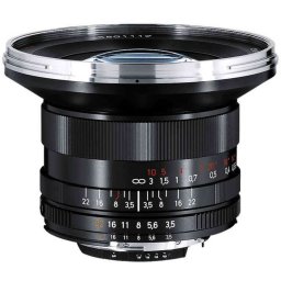 Carl Zeiss ZF.2 Distagon T* 3.5/18