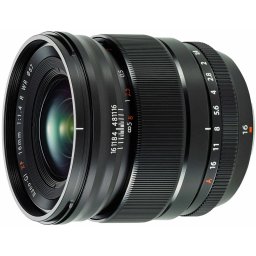 Fujinon XF 16mm f/1.4 R WR