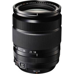 Fujinon XF 18-135mm f/3.5-5.6 R LM OIS WR
