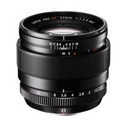 Fujinon XF 23mm f/1.4 R