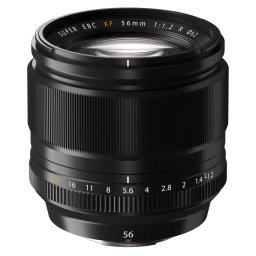 Fujinon XF 56mm f/1.2 R
